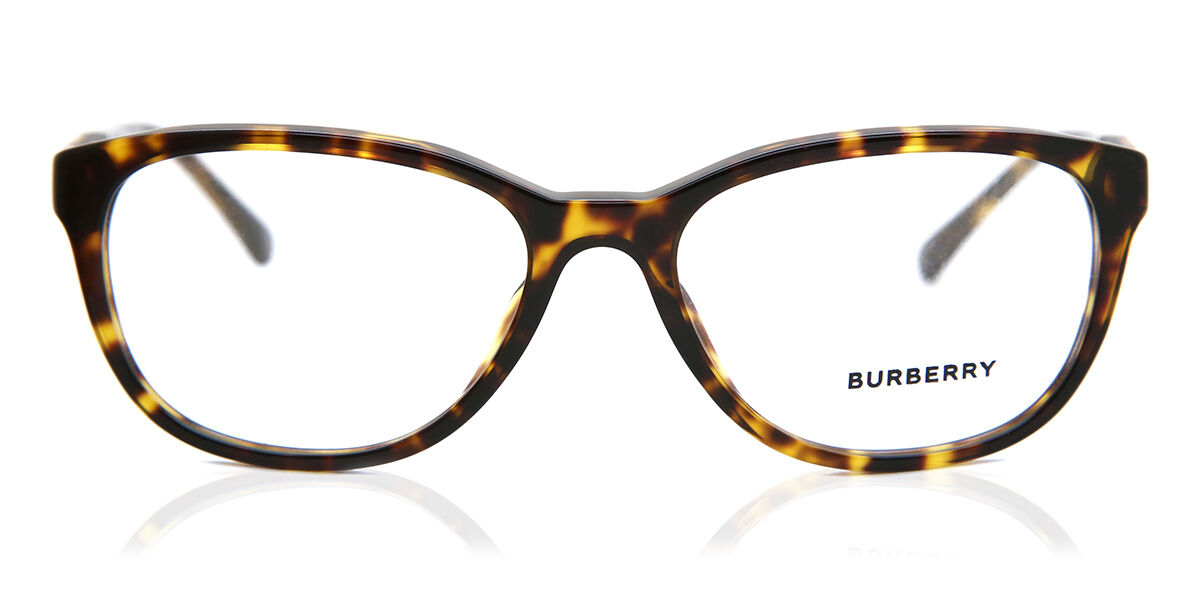 BURBERRY サスペンダー BXT80-122-78 Burberry BE2108 - 3002 52mm Dark Havana Glasses