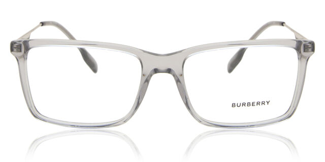 Burberry BE2339 HARRINGTON 3028 Square Transparent Grey  display picture 1