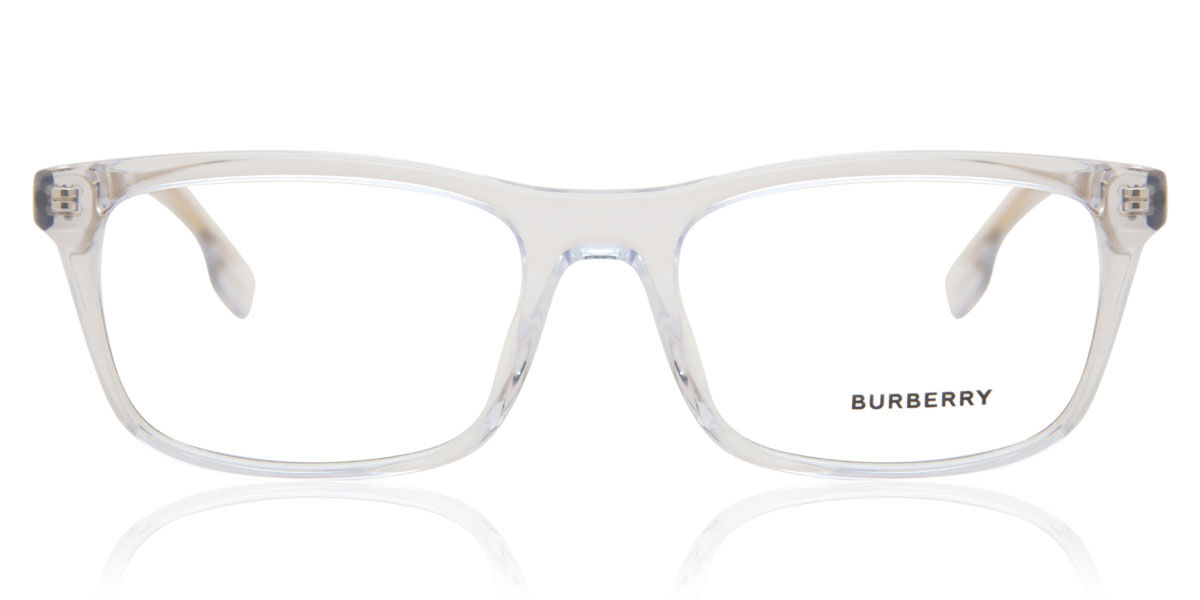 Burberry BE2334 ELM 3024 Clear Eyeglasses | SmartBuyGlasses US