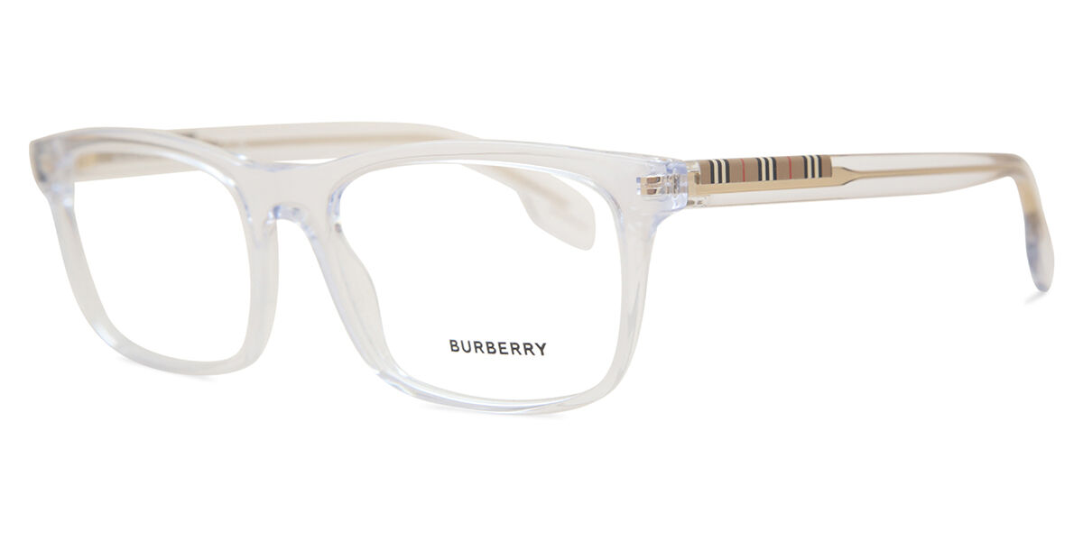 Burberry BE2334 ELM 3024 Clear Eyeglasses | SmartBuyGlasses US