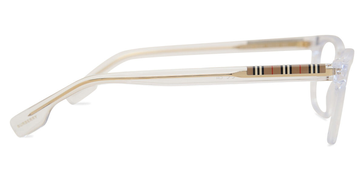 Burberry BE2334 ELM 3024 Rectangle Clear Eyeglasses