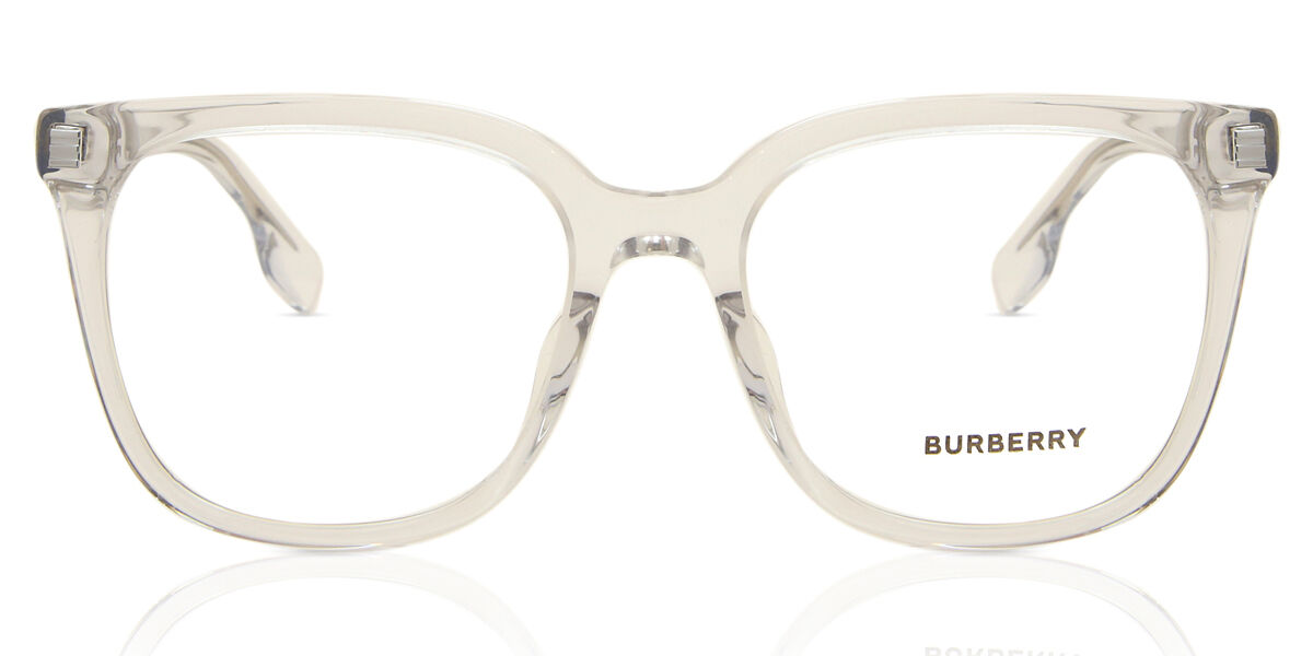 Burberry BE2361D Asian Fit 3024 Square Clear Eyeglasses