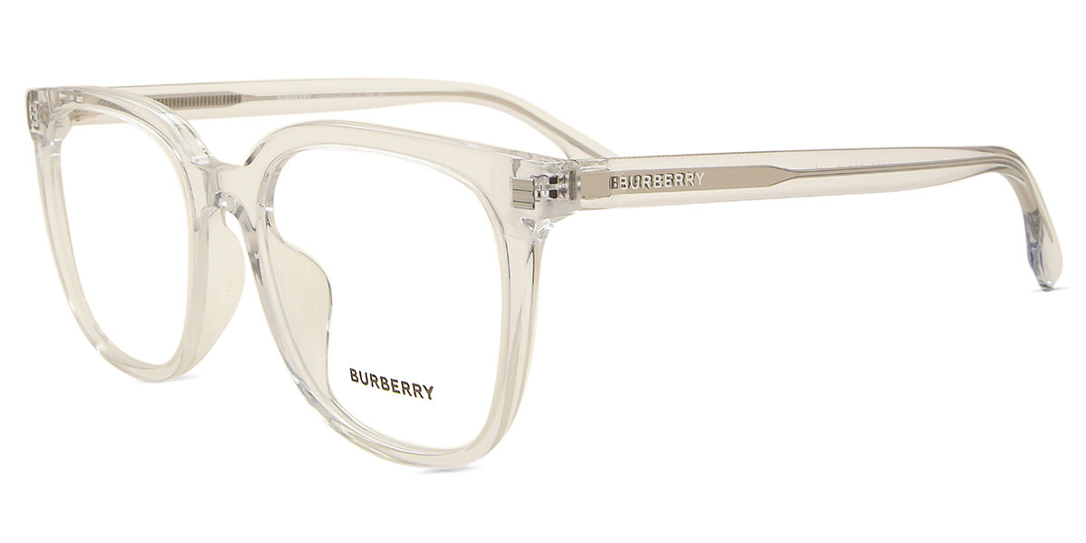 Burberry BE2361D Asian Fit 3024 Square Clear Eyeglasses