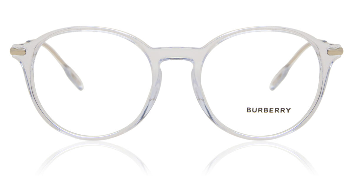 Burberry BE2365 ALISSON 3024 Oval Clear Eyeglasses