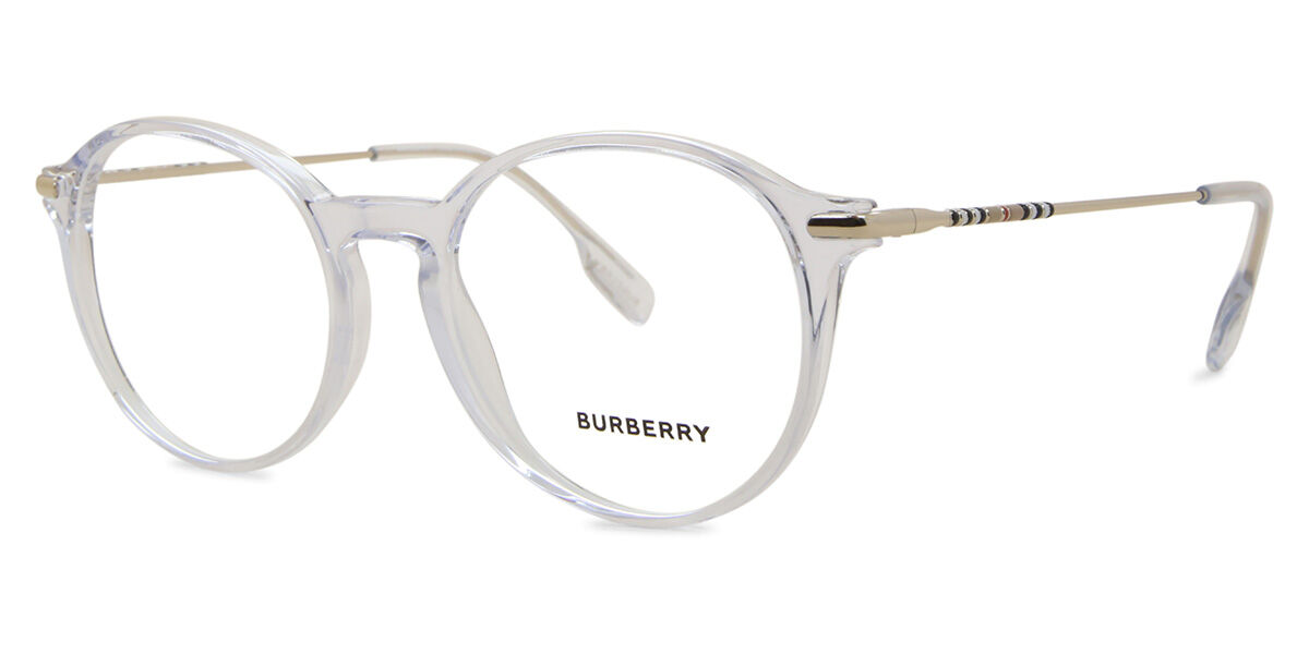 Burberry BE2365 ALISSON 3024 Oval Clear Eyeglasses