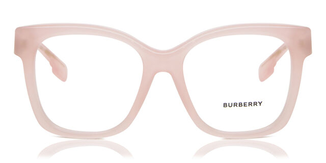 Burberry BE2363 SYLVIE 3874 Square Transparent Pink  display picture 2