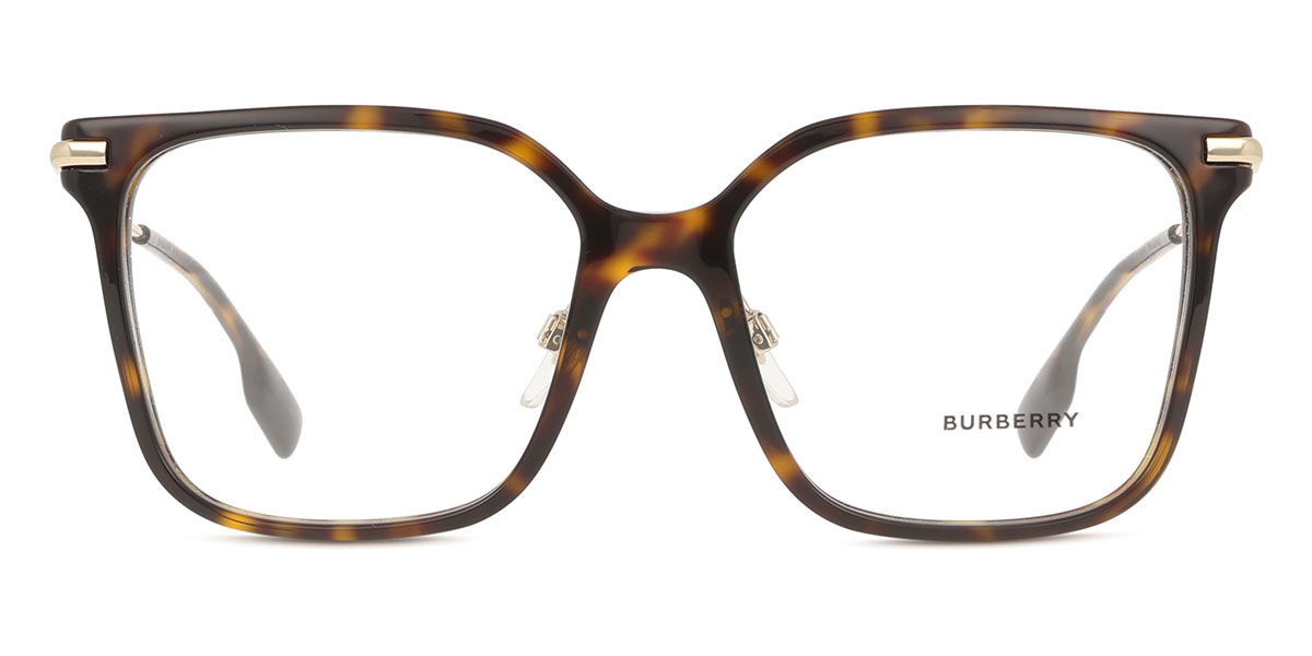 Burberry BE2376 ELIZABETH Asian Fit 3002 Square Dark Tortoise
