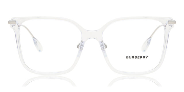 Burberry BE2376 ELIZABETH Asian Fit 3024 Square Clear  display picture 1