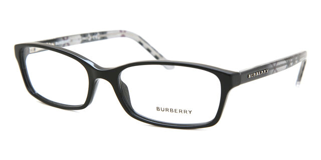 ?️Made in Italy! Burberry B1273 1145 Eyeglasses 52/19 135 /KAL204?️​ Burberry BE2073 Eyeglasses | FramesDirect.com main image 4