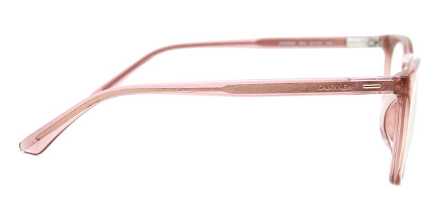 Calvin Klein CK20525 662 Square Transparent Rose Pink  display picture 1