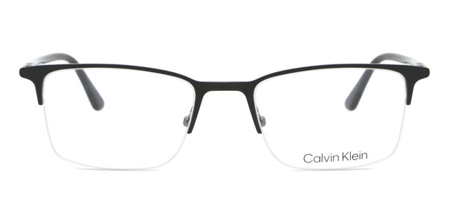 Calvin Klein CK22118 002 Browline Black Eyeglasses  display picture 2