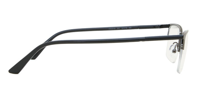Calvin Klein CK22118 002 Browline Black Eyeglasses  display picture 3