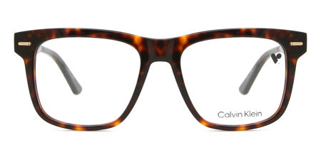 Calvin Klein Tortoiseshell Eyeglasses – Premium Quality 