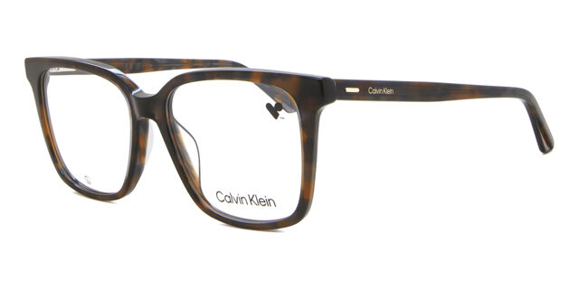 Calvin Klein CK22540 235 Square Dark Tortoise Eyeglasses  display picture 3