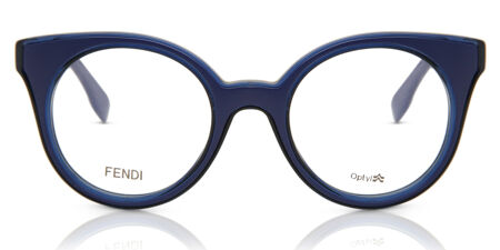 Fendi Eyeglasses  Premium Quality, Free Delivery - SmartBuyGlasses USA