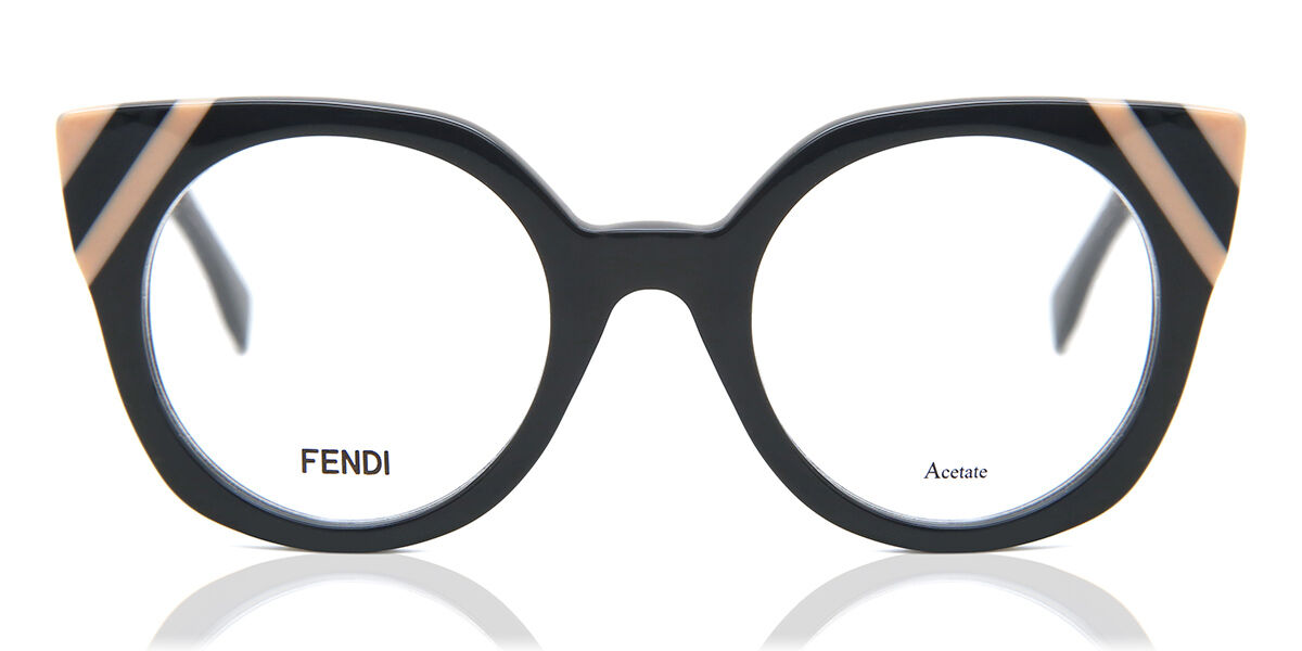 Fendi FF 0246 WAVES KB7 Cat Eye Grey Eyeglasses | SmartBuyGlasses US Fendi FF 0246 WAVES KB7 Cat Eye Grey Eyeglasses | SmartBuyGlasses US