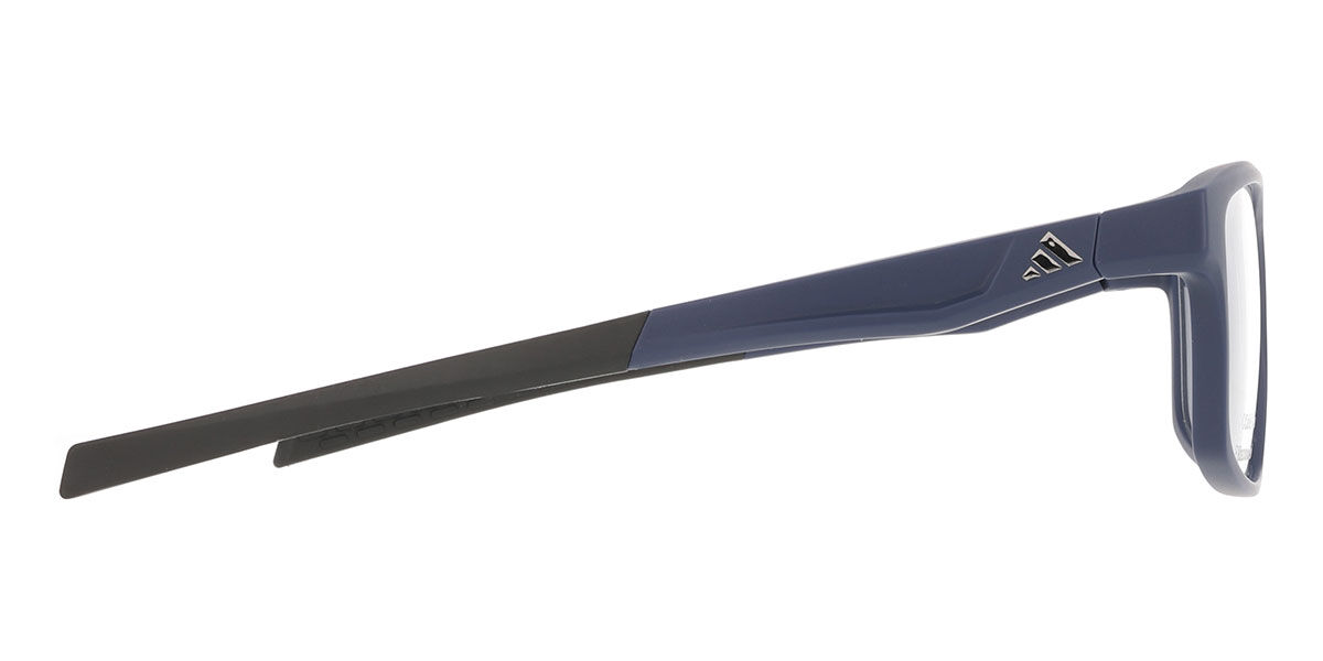 Adidas Sport SP5117 091 Matte Blue Eyeglasses | SmartBuyGlasses US