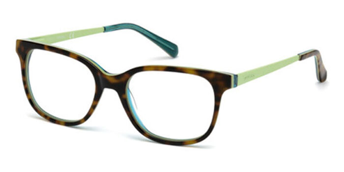 NWT Guess GU2614-091 Eyeglasses GUESS GU2614 Blue 091 Metal Optical Eyeglasses Frame 52-17  main image 2