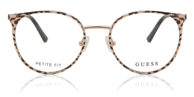 Guess EYEGLASSES GU2913-028-50 New with case Guess GU2913 028 - Eyeglasses for Man and Woman - LookerOnline main image 3