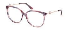 Guess GU2937-N 092 Square Blue Tortoise Eyeglasses  display picture 3