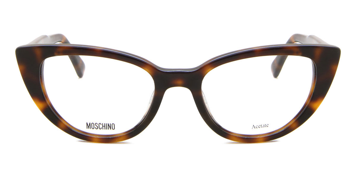 MOSCHINO 度付き　メガネ Moschino Eyeglasses – Premium Quality, Free Delivery