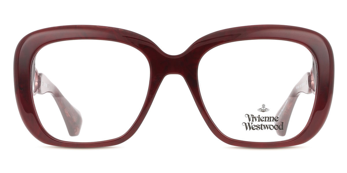 Vivienne Westwood Square Eyeglasses – Premium Quality, Free