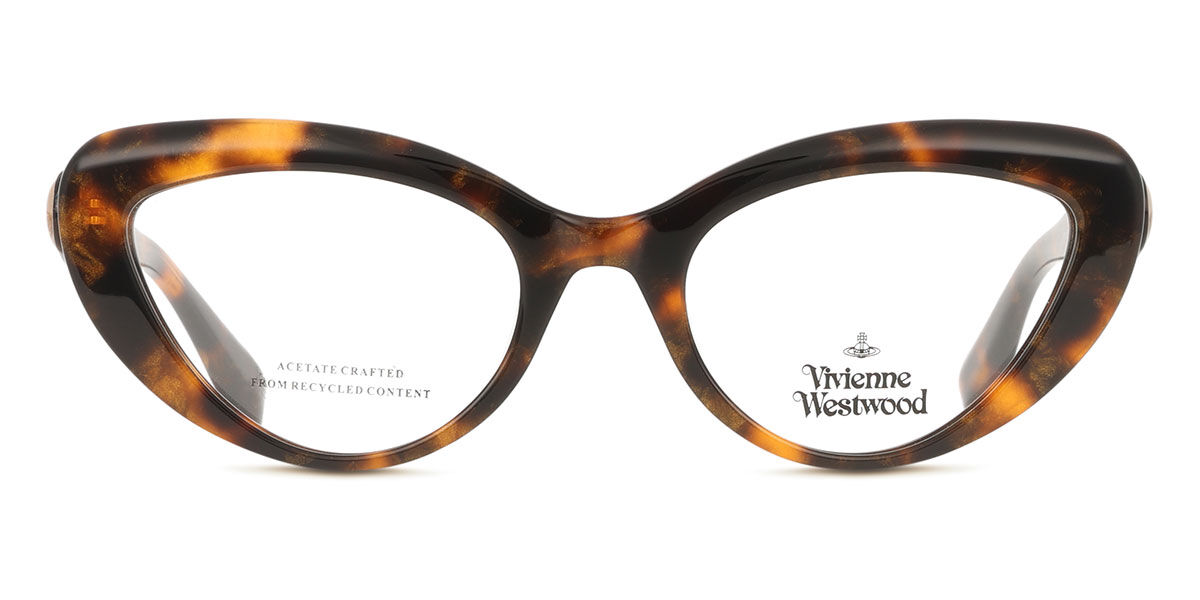 Vivienne Westwood Cat-eye Eyeglasses – Premium Quality, Free
