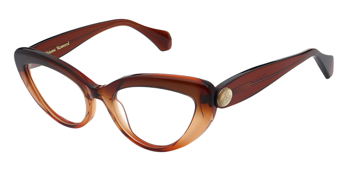 Vivienne Westwood Cat-eye Eyeglasses – Premium Quality, Free
