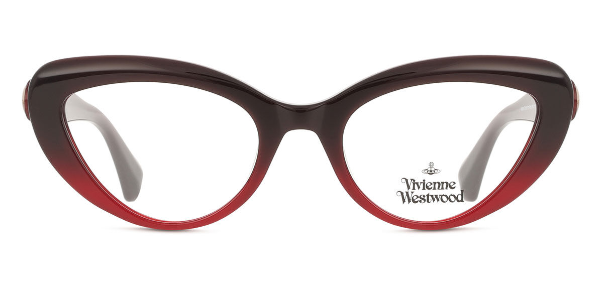 Vivienne Westwood Cat-eye Eyeglasses – Premium Quality, Free