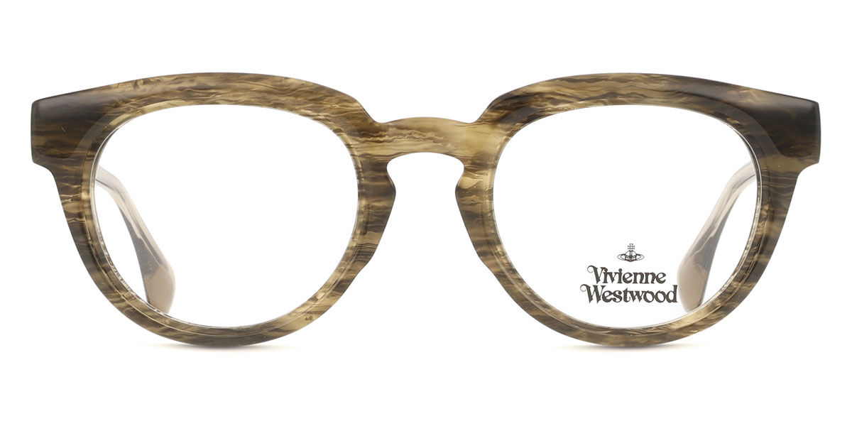 Vivienne Westwood Green Eyeglasses – Premium Quality, Free