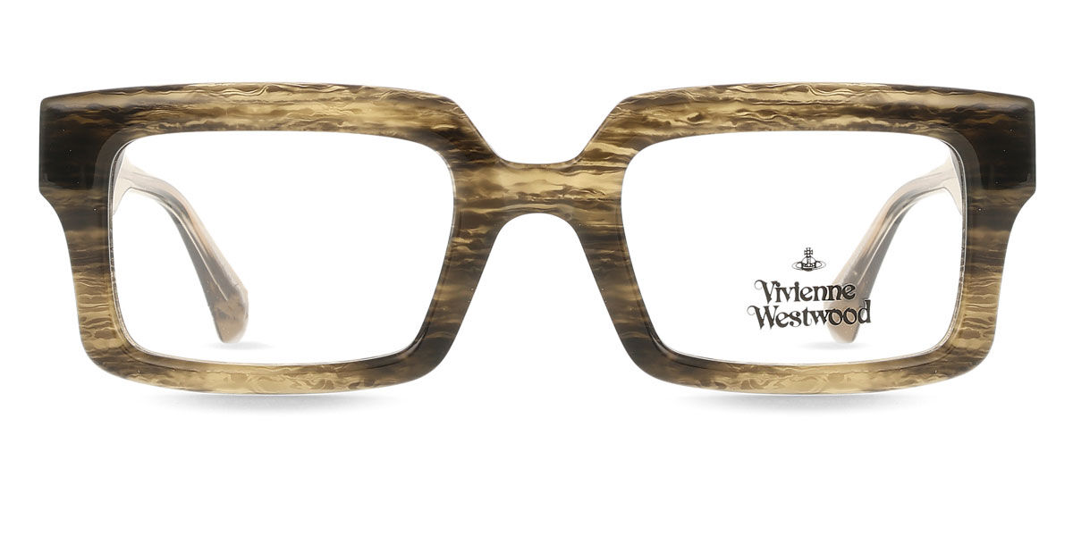 Vivienne Westwood Green Eyeglasses – Premium Quality, Free