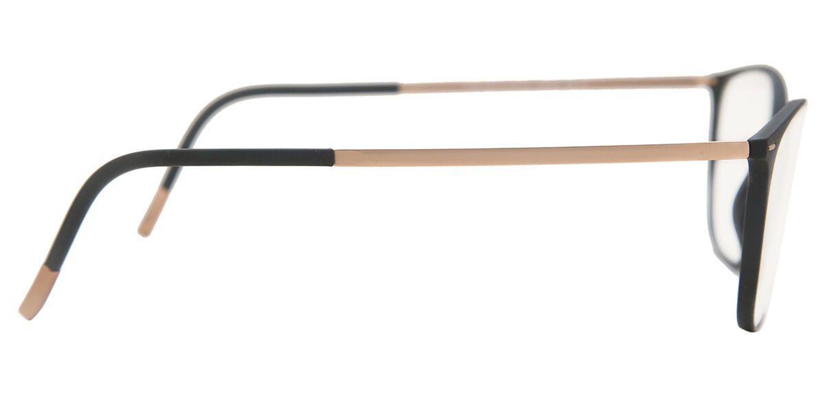 Silhouette 1590/75 9030 Black Eyeglasses | SmartBuyGlasses US