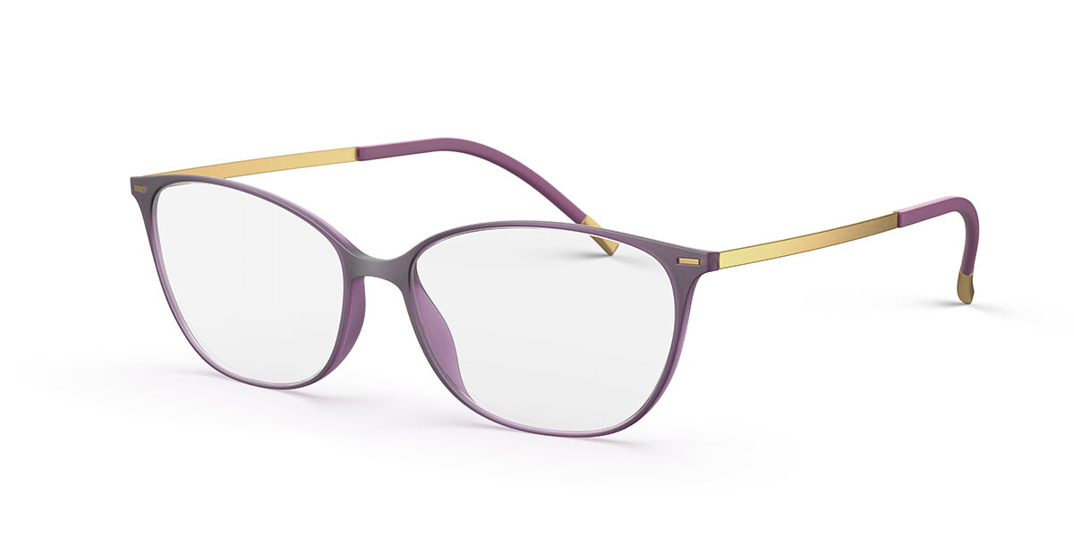 Silhouette 1590/75 9030 Black Eyeglasses | SmartBuyGlasses US