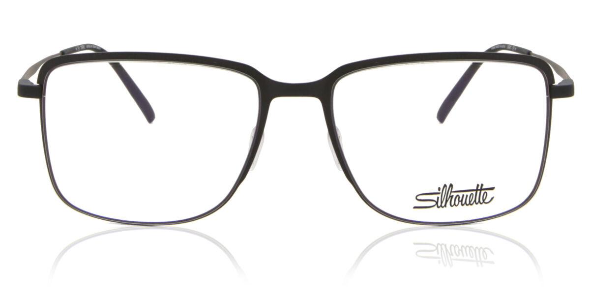 Thom Browne TBX417 01 Square Black Eyeglasses | SmartBuyGlasses US
