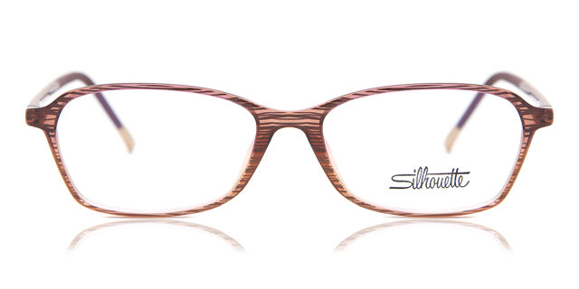 Silhouette SPX Illusion Full Rim 1605/75 3530 Rectangle  display picture 1