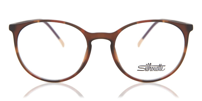 Silhouette SPX ILLUSION FULLRIM 2889 6061 Oval Tortoiseshell  display picture 1