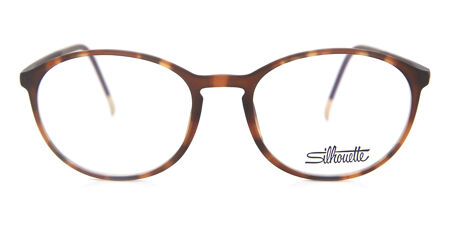 Silhouette Tortoiseshell Eyeglasses – Premium Quality, Free  display picture 1