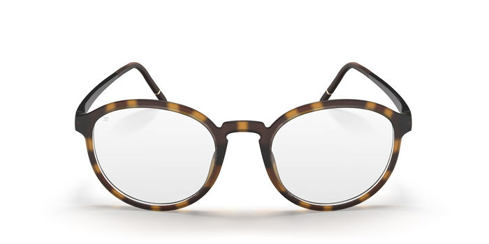 Silhouette SPX ILLUSION FULLRIM 2889 6061 Oval Tortoiseshell  display picture 3