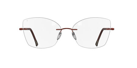 Silhouette Rimless Eyeglasses – Premium Quality, Free  display picture 1