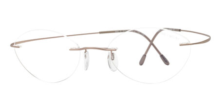 Silhouette Rimless Eyeglasses – Premium Quality, Free  display picture 2
