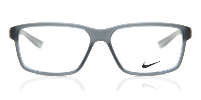 NIKE 7092 068 TRANSPARENT GREY EYEGLASSES SUNGLASSES FRAMES 55-14-140 NIKE Eyeglasses 7092 068 Transparent/Grey 55-14-140 | eBay main image 2