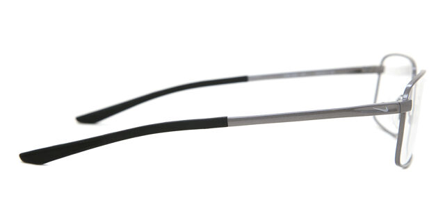 Nike 4283 071 Rectangle Grey Eyeglasses | SmartBuyGlasses US