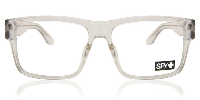 Spy CYRUS OPTICAL 60 5700000000091 Square Transparent White  display picture 2