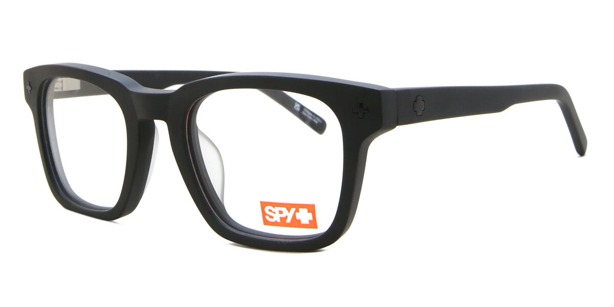 Spy HARDWIN 52 5700000000120 Matte Black Eyeglasses
