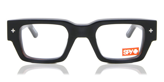 Spy OSLIND 5700000000148 Square Black Eyeglasses  display picture 1