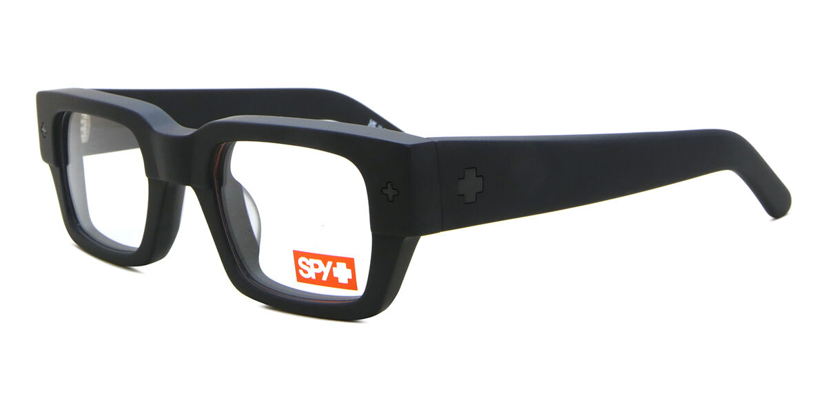 Spy OSLIND 5700000000144 Square Matte Black Eyeglasses