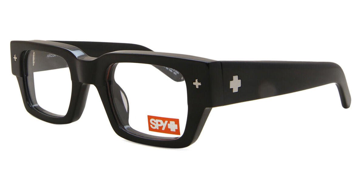 Spy OSLIND 5700000000143 Black Eyeglasses | SmartBuyGlasses US
