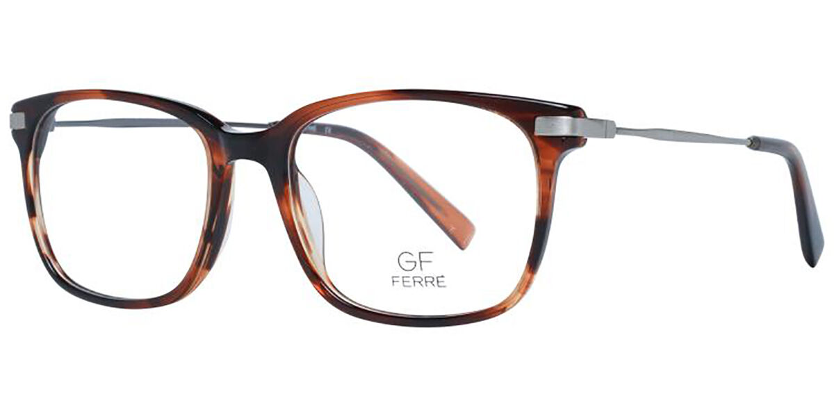 Gianfranco Ferre Rectangle Eyeglasses – Premium Quality, Free