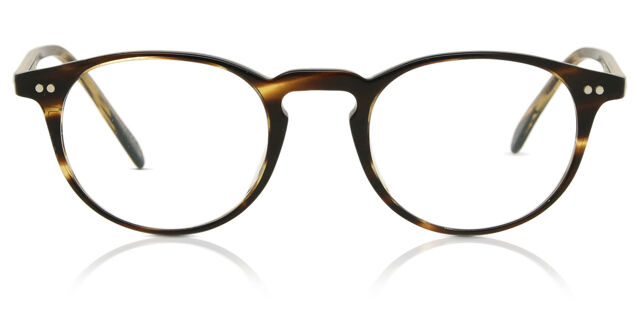 Oliver Peoples Tortoiseshell Round Glasses Oliver Peoples OP-13 OV5504U 1741 Glasses - US main image 4