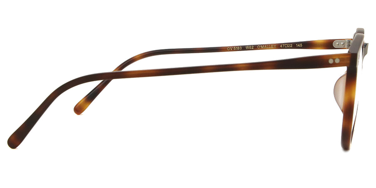 服/ファッション Oliver Peoples O'Malley Eyeglasses 1990s Oliver Peoples - O Malley (OV5183) Eyeglasses | Specs Collective